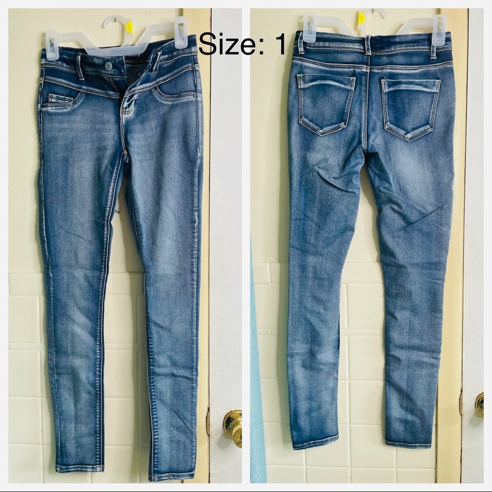 Jeans skinny